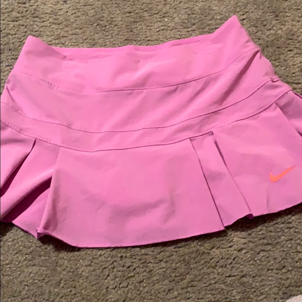 Nike tennis skirt